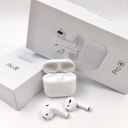 Pro 4 Air pods High Quality- For IOS, Android