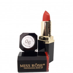 Miss Rose 3D Mineral Lipstick #02
