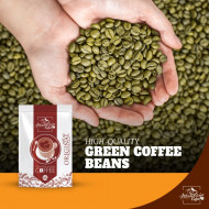 Uva Mountain Premium Green Coffee Bean (1 KG)