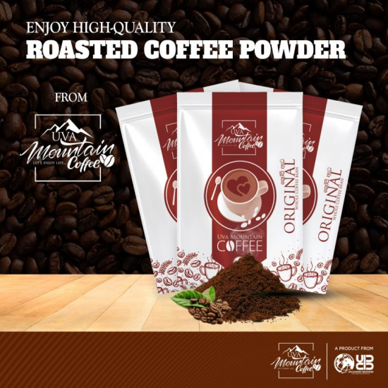 Uva Mountain Speciality Coffee Powder (200 g)