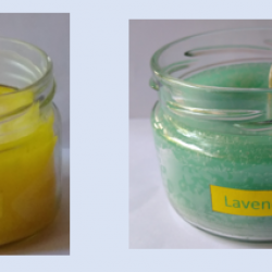 Jar 170ml Fragrance Candles