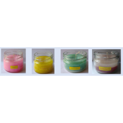 Jar 170ml Fragrance Candles