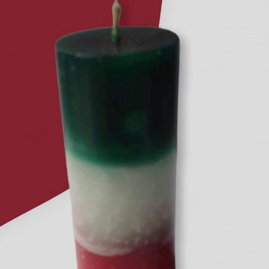 Pillare10*3.5cm Candles