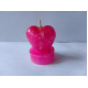 Heart  Candles