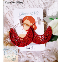 Crochet Earrings