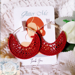 Crochet Earrings