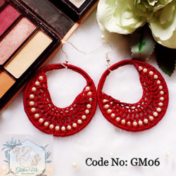 Crochet Earrings