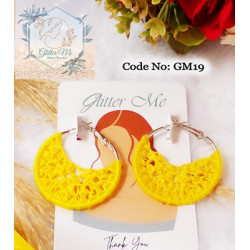 Crochet Earrings