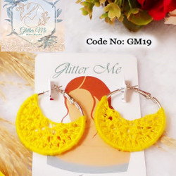 Crochet Earrings