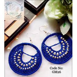 Crochet Earrings