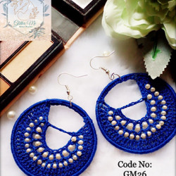 Crochet Earrings