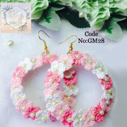 Crochet Earrings