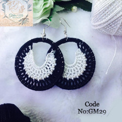 Crochet Earrings