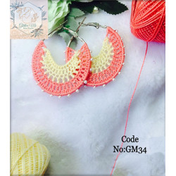 Crochet Earrings