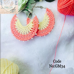 Crochet Earrings