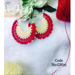 Crochet Earrings