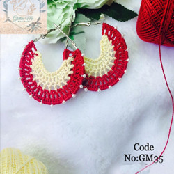 Crochet Earrings