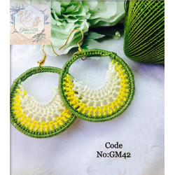 Crochet Earrings