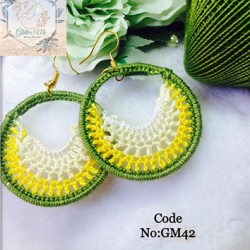 Crochet Earrings