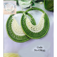 Crochet Earrings