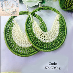 Crochet Earrings