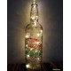 Bottle Art with light