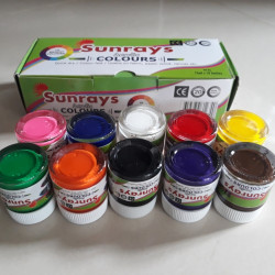 Fabric Paint set