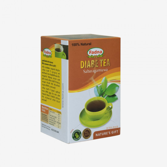 FADNA DIABE TEA FADNA DIABE TEA