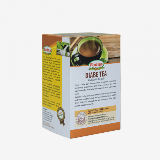 FADNA DIABE TEA FADNA DIABE TEA