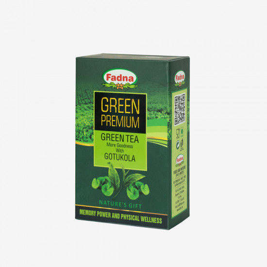 FADNA GREEN TEA FADNA GREEN TEA