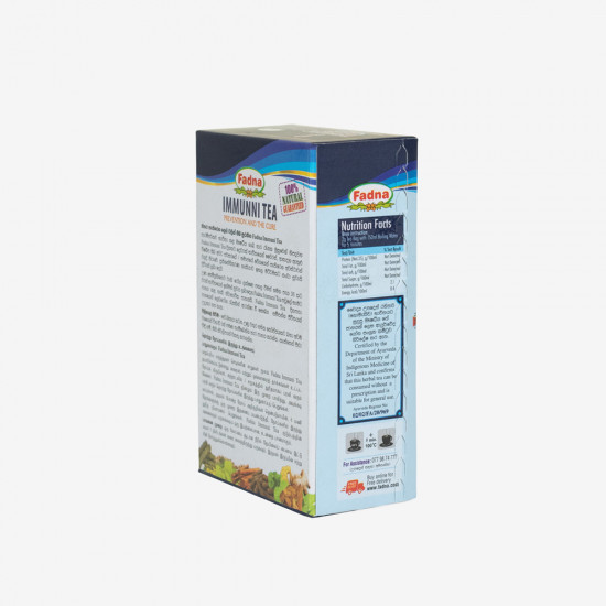 FADNA IMMUNNI TEA FADNA IMMUNNI TEA