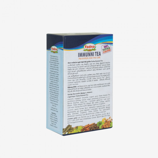 FADNA IMMUNNI TEA FADNA IMMUNNI TEA