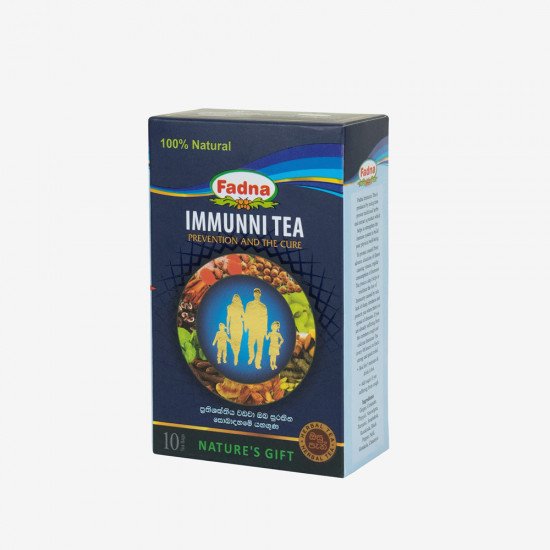FADNA IMMUNNI TEA FADNA IMMUNNI TEA