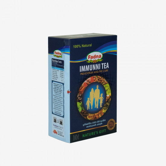 FADNA IMMUNNI TEA FADNA IMMUNNI TEA