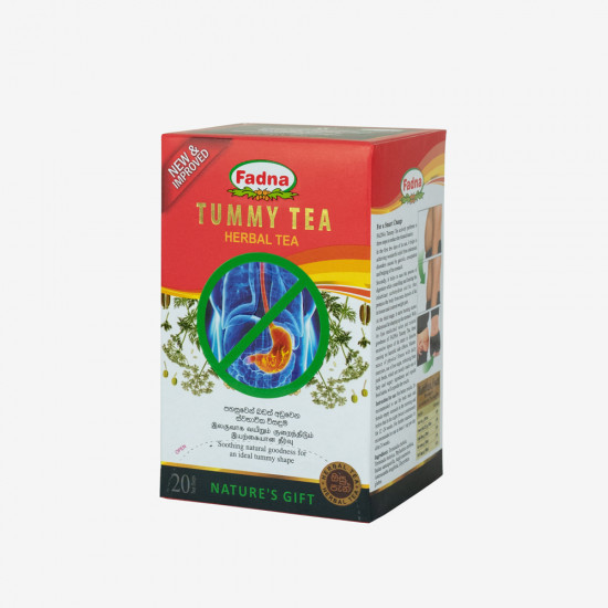 FADNA TUMMY TEA FADNA TUMMY TEA
