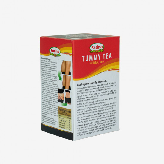 FADNA TUMMY TEA