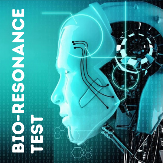 Bio-Resonance Test Bio-Resonance Test