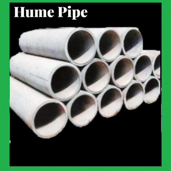 HUME PIPE