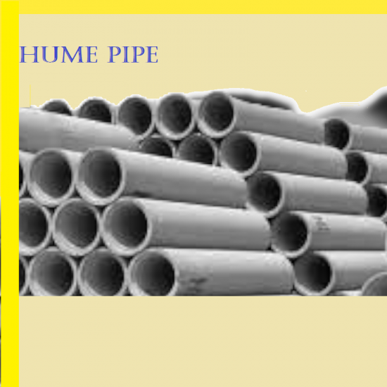 TEST HUME PIPE