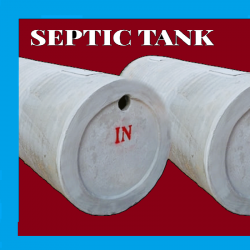 SEPTIC  TANK