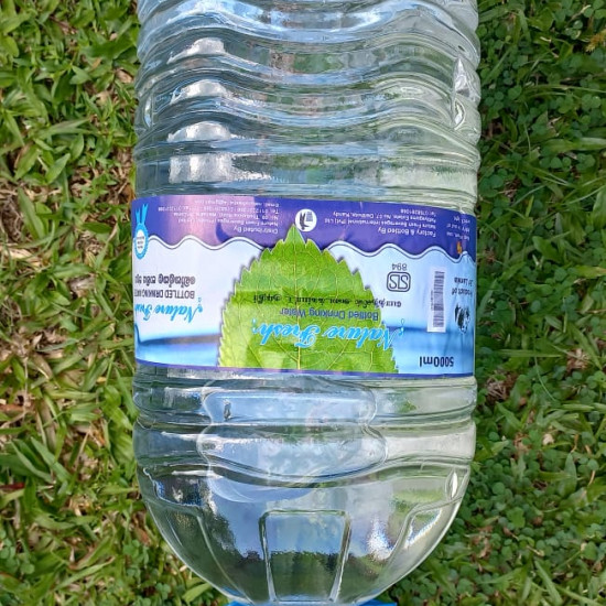 Natural Mineral Water 5000ml