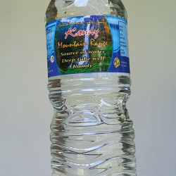 Natural Mineral Water 500ml