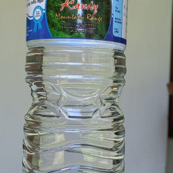 Natural Mineral Water 1000ml