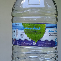 Natural Mineral Water 5000ml