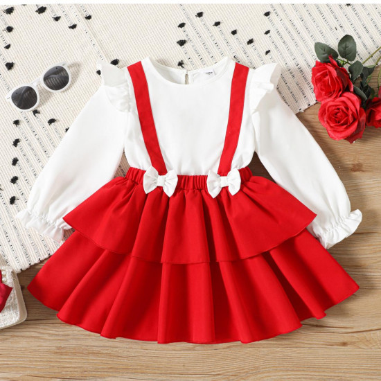 Christmas Long-Sleeve Dress Christmas Long-Sleeve Dress