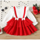 Christmas Long-Sleeve Dress Christmas Long-Sleeve Dress