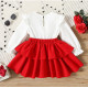Christmas Long-Sleeve Dress Christmas Long-Sleeve Dress