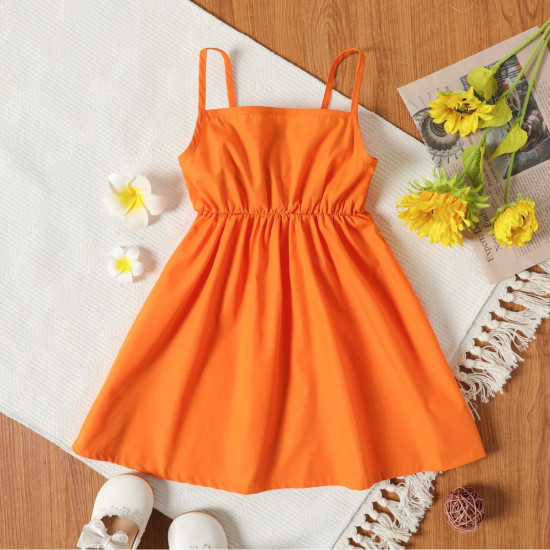 Bowknot Design Cami Dress