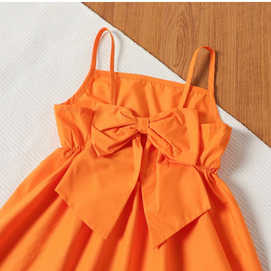 Bowknot Design Cami Dress Bowknot Design Cami Dress