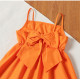 Bowknot Design Cami Dress Bowknot Design Cami Dress